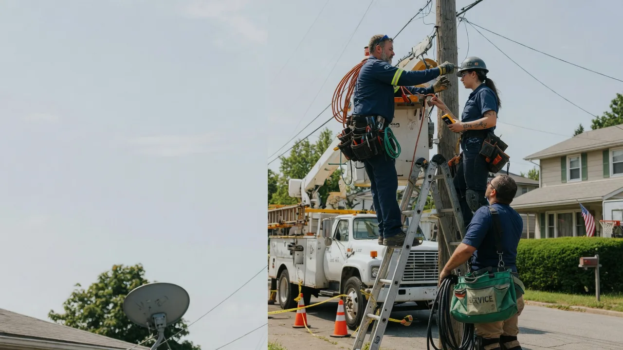 Electrical Repair in Spencer, IN near me